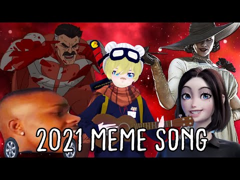 2021 Meme Song - Dangle 【WIP】