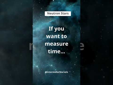 Pulsars: Our Cosmic Timekeepers! #NeutronStar #SpaceExploration #Astronomy #Science #shorts