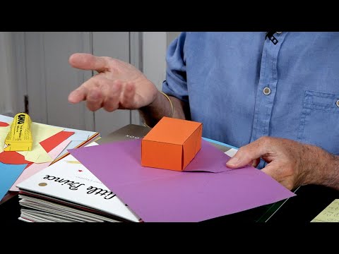 Pop-Up Tutorial 72 - Box - Type 2