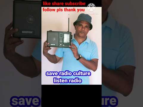 Love for radio #radio #love #trending #akashvani #shortsvideo #myradio #viralshorts