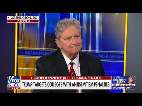 Kennedy: Insanity at Columbia has got to stop