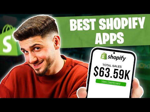 Best Shopify Apps You MUST Use in 2025