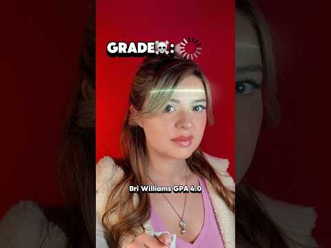 IF GRADES WERE D3ADLY…(PART3) #pov #shortsfeed #acting