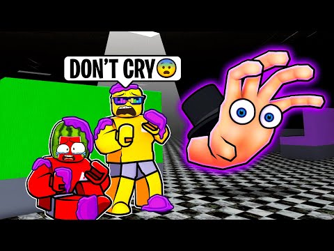 Don't Get Grabbed In Roblox