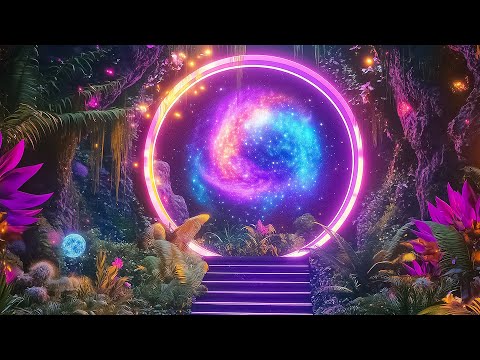 963Hz - The Most Powerful Celestial Frequency | Open the Path to Divine Intervention