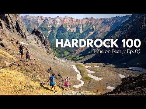 Training at the 2024 Hardrock 100 - Time on Feet // Ep 05