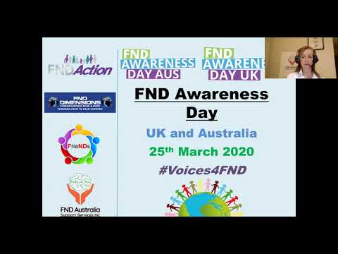 Welcome to the UK and Aus Awareness Day 2020