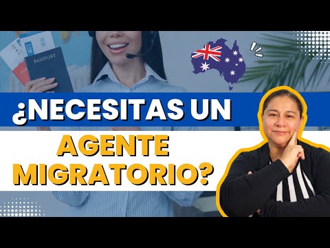 ¡Descubre los beneficios de utilizar un agente migratorio!