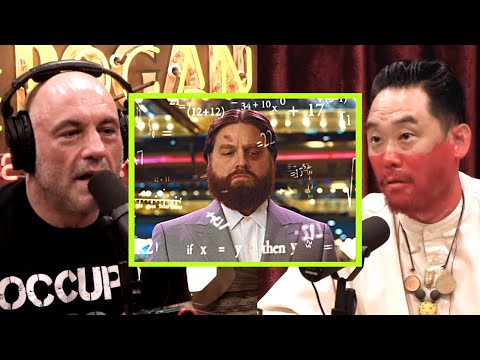 JRE: How David Choe Made Hundreds of MILLIONS of Dollars GAMBLING