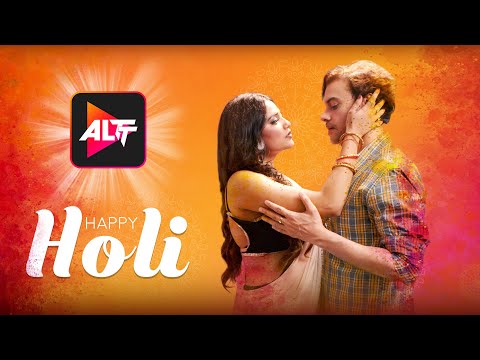 Yahan Har Din Holi Hai  | New Promo Of Holi Special | ALTT | New Hindi  Web series