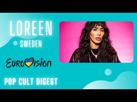 Loreen Spills the Tea on 'Tattoo', Being 'Mother', and Drag Race Sweden | Eurovision 2023