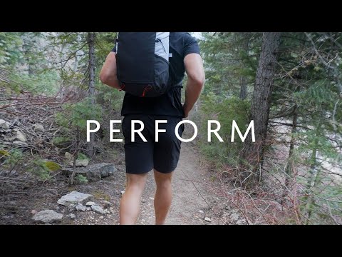 Destined to Perform - Skyline Trail Shorts Tested & Proven