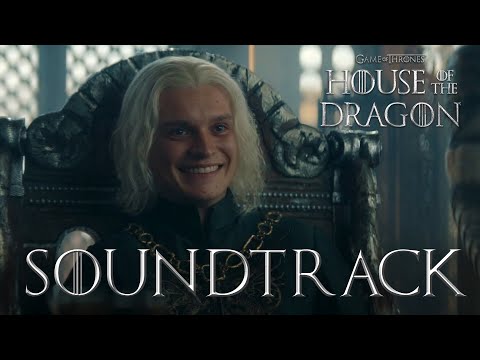 The Green Council | House of the Dragon S2 | OST Cover