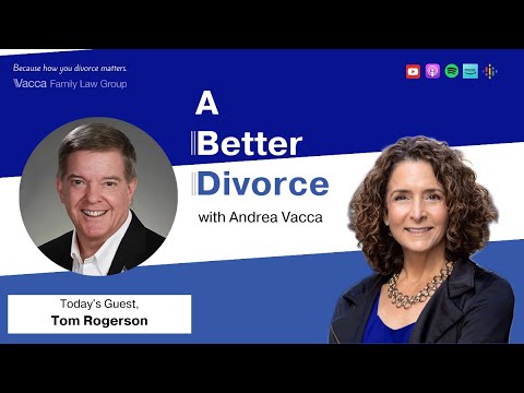 Creating Stronger Bonds With Your Children After Divorce with Tom Rogerson