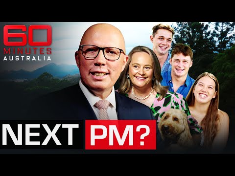 Is Peter Dutton Australia’s Donald Trump? | 60 Minutes Australia