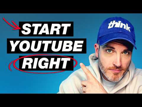 Zero to Full-Time YouTuber: The 18-Month Blueprint