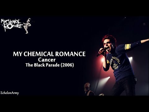 My Chemical Romance - Cancer [Lyrics + Subs Esp]