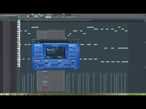 Blackmill Tutorial #1: One Last Chance (FL Studio 12)