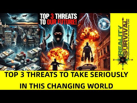 Top 3 Threats In This New Timeline!