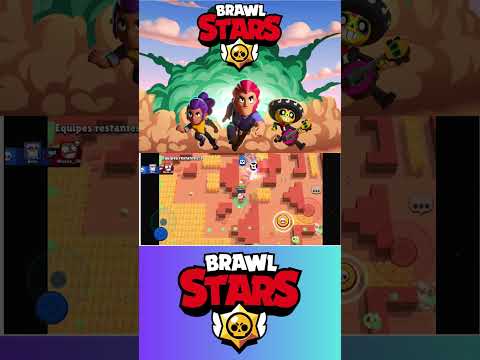 Modo Roubo | DYNAMIKE | Brawl Stars #brawlstars #supercell #shorts