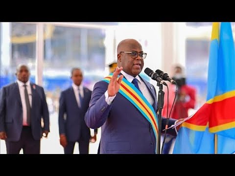 FÉLIX TSHISEKEDI ARI KU GITUTU CYO KUGANIRA NA M23 KUGIRA NGO AGIRANE AMASEZERANO NA AMERICA.