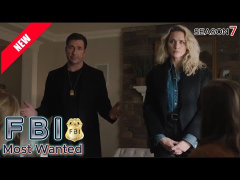 🅽🅾🆉🅾🅾🅼 FBI: Most Wanted 2025 👮🚨 🚓Season 7 || Do You Realize? || NEW TODAY |👮🚨🚓 FBI: Most Wanted 2025