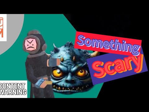 Something Scary | Content Warning | Rec Room Adventures Volume #1 @Kingramen3