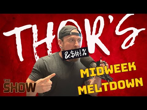 Thor's Midweek Meltdown: Billboard's Top Artists