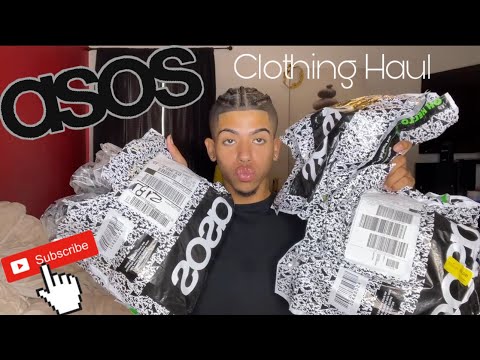 Summer/Pre-Fall ASOS Clothing Haul + Try on