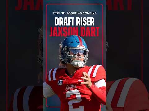 This Quarterback Will Be A TOP 15 PICK in the NFL Draft! | Fantasy Football #shorts