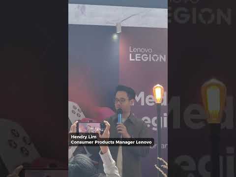 Lenovo Legion Go S Resmi Rilis! Gaming Handheld Canggih! #shorts #Pricebook #LenovoLegion