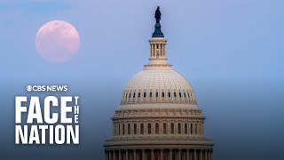 Senate votes to pass GOP-led spending bill to avert government shutdown | full video