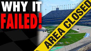 Why the Kentucky Speedway FAILED