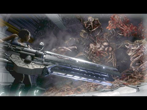 Resident Evil 3 Remake - All Bosses Speedrun (Inferno Difficulty) 4K 60FPS HDR