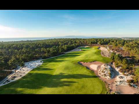 Dunas Course at Terras da Comporta, Portugal