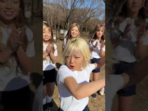 竹内ダディダディ🎶 I danced the "Takeuchi dadidadi" #kogyaru #gyaru #コギャル#ギャル #小学生ギャル