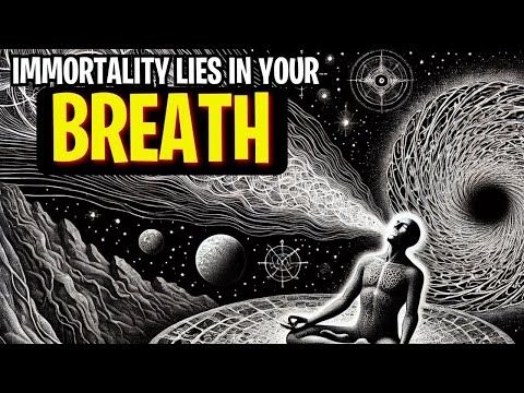 Unlocking Immortality: Guided Breathing Techniques Revealed