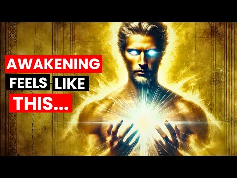 Spiritual Awakening Feels NOTHING Like You Expect