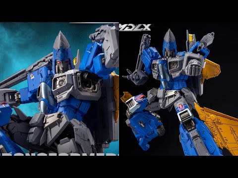 New Transformers Dirge action figure revealed by Threezero