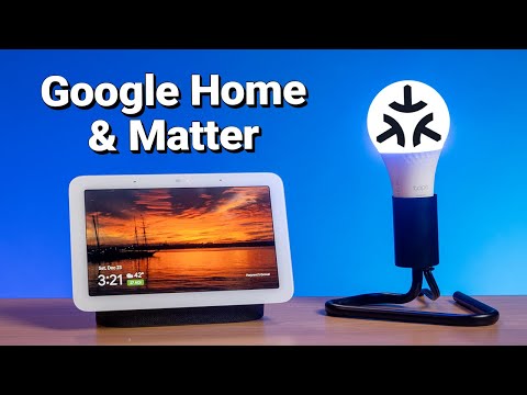 What is Matter and How Does it Work With Google Home?