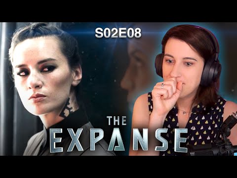 THE EXPANSE REACTION | 2x8 - Pyre | FIRST TIME WATCHING