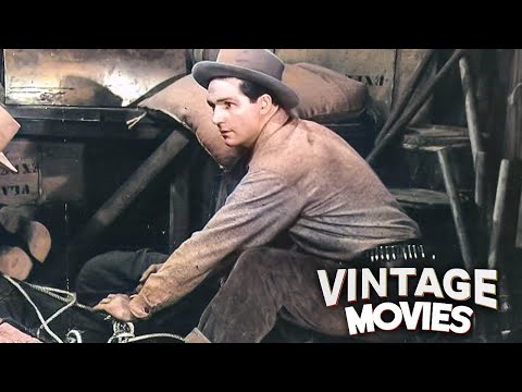 Brad King and Cal Shrum Western Adventure Drama Movie | Western Movie | Vintage Movies