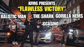 “FLAWLESS VICTORY” by Nems, The Shark, GCasino & Balistic Man (Official Music Video by Nova Vision)