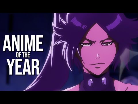 Bleach TYBW: Anime of the Year