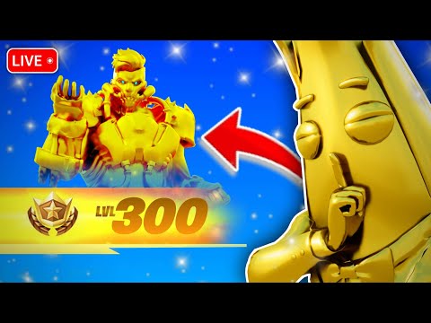 UNLOCKING LEVEL 300 in Fortnite SEASON 3! How To Level Up FAST in Chapter 5 SEASON 3