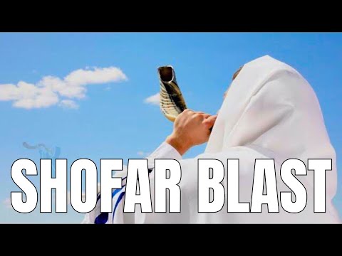 NEW BEGINNING | Shofar blast | Passover