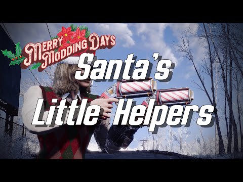 Santa's Little Helpers | Dual Auto Pistols Release