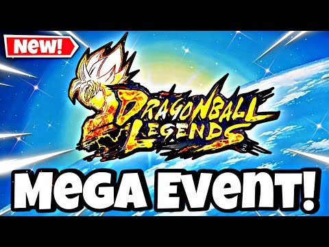 🔥 MEGA EVENT INCOMING!!! THIS COULD BE BIG OR A FLOP..... (Dragon Ball Legends)