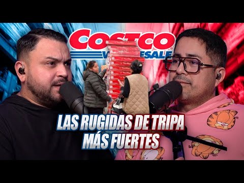 LOS REVENDEDORES DE CŌSTCO Y LAS MALAS COSTUMBRES | Hablamos Mal # 270