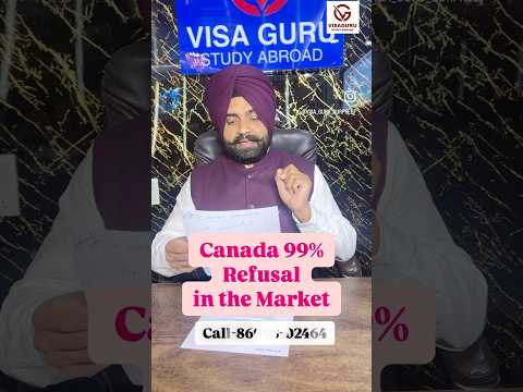 Refusal Experts -Visa Guru Study Abroad | Get Sure Visa | Call Now-86998-02464.